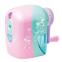 ソニック リアナティアラ トガリターン 手動鉛筆削り ピンク(EK-1254-P) 取り寄せ商品