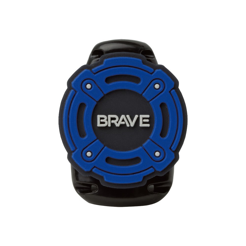 ソニック ブレイブ　キッズクリップ　服に穴が開かない名札留め(SK-4166-B) 目安在庫=△【数量限定】