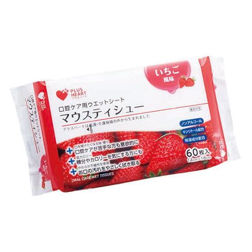 オオサキメディカル PH マウステイシユ- イチゴ 60マイイリ(4971032750408) 目安在庫=○