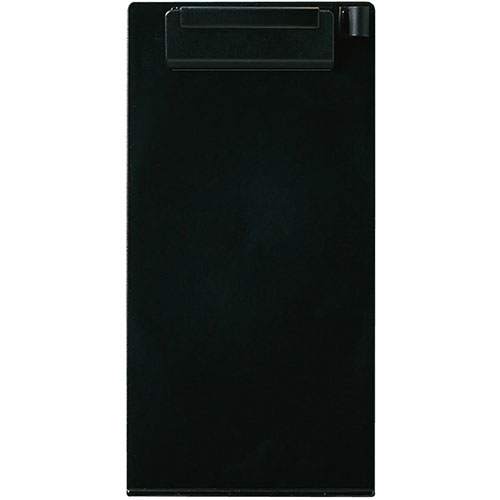 オープン工業 クリップボード ロング 黒(OPEN-K-CB-600-BK) 取り寄せ商品