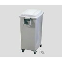 アロン化成 カラーペール(キャスター付き) 45L グレー (1個)(CK-45) 取り寄せ商品(2)