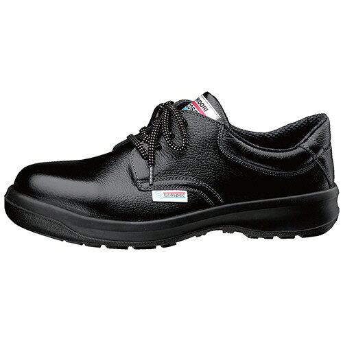 ミドリ安全 JIS規格 静電安全靴 エコスペック ESG3210 eco ブラック 26.5cm 1足(ESG3210ECO-26.5) 目安在庫=○