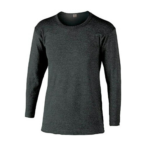 おたふく手袋 おたふく BTサーモインナーシャツ長袖丸首 M 1枚(JW169M) 目安在庫=○