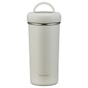 ピーコック魔法瓶 タンブラーボトル 400ml ホワイト(22543706) 取り寄せ商品
