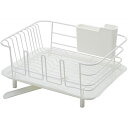 リス リス リベラリスタ デッシュドレーナー ホワイト(GLIB080-WH) 取り寄せ商品