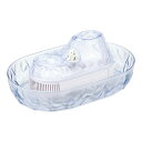 パール金属 流氷 しろくまそうめん流し器 M(D-1406) 取り寄せ商品