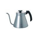 HARIO V60ドリップケトル・フィット ヘアラインシルバー VKF-120-HSV(64-5269-10) 取り寄せ商品