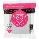 HARIO V60ペーパー02 酸素漂白 100枚(VCF-02-100W) 取り寄せ商品