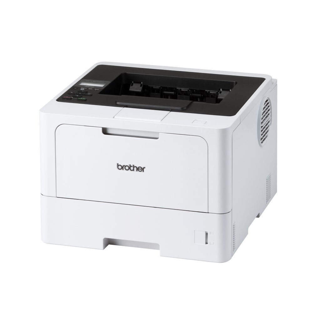 ブラザー ブラザー工業 Brother A4モノクロレーザープリンター HL-L5210DN(有線LAN/両面) 目安在庫=○