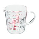 HARIO メジャーカップ 200mL (1個)(CMJW-200) 取り寄せ商品