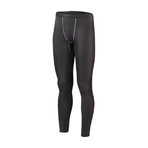 おたふく手袋 おたふく BTパワーストレッチロングタイツ ブラック M 1本(JW162BKM) 目安在庫=○