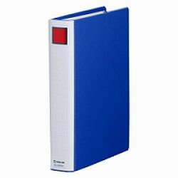 キングジム KING JIM キングジム キングファイルSDDE B5S ブルー(KJ-2453A-BL) 取り寄せ商品