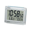 カシオ計算機 CASIO 電波置時計デジタル シャインシルバー DQL-130NJ-8JF メーカー在庫品
