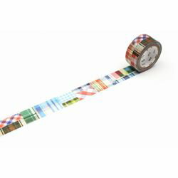 カモ井加工紙 パッチワーク(MTEX1P63R) 取り寄せ商品