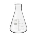 HARIO 三角フラスコ 500mL 12個入 SF-500 SCI(6-017-25) 取り寄せ商品(2)