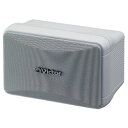 JVCケンウッド コンパクトスピーカー (白) PS-S10W メーカー在庫品