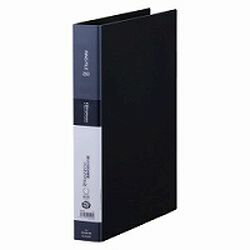 キングジム KING JIM キングジム シンプリーズ リングファイル ブラック(KJ-642SP-BK) 目安在庫=○