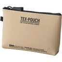 キングジム KING JIM TEX?POUCH MINI へ?(TXP200-BE) 取り寄せ商品