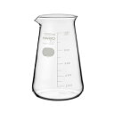 HARIO コニカルビーカー 1000mL 12個入 CB-1L SCI(1-7117-26) 取り寄せ商品