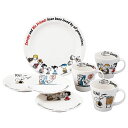 ピーナッツ 〈フレンズ〉 トリオカフェセット(K50707520) 取り寄せ商品