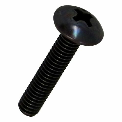 八幡ねじ ブロンズトラス小ねじ 3×10 1セット(8個×5パック入)(68-9625-91) 取り寄せ商品(4)