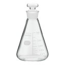 HARIO 共栓三角フラスコ 300mL(TS27)TSF-300-SCI(4-4573-04) 取り寄せ商品
