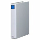 キングジム KING JIM キングジム キングファイルSDDE A4S グレー(KJ-2474A-GY) 取り寄せ商品