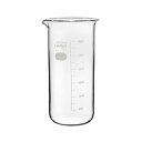 HARIO トールビーカー 3000mL 4個入 TB-3L SCI(1-7116-28) 取り寄せ商品