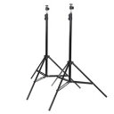 エツミ ライトスタンドM2本×ボールヘッド2個セット(VE-2037-6806-2) 取り寄せ商品