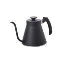 HARIO V60ドリップケトル・フィット マットブラック VKF-120-MB(64-5269-11) 取り寄せ商品