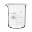 HARIO ビーカー 300mL 24個入 B-300 SCI(6-214-35) 取り寄せ商品