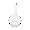 HARIO 丸底フラスコ 3000mL 4個入 MF-3L SCI(1-8413-28) 取り寄せ商品