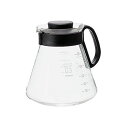 HARIO V60レンジサーバー 800(XVD-80B) 取り寄せ商品