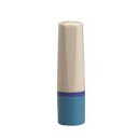 ブラザー ネーム印 カラータイプ サイズ：10mm丸 ブルー CN1000B 取り寄せ商品