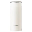 象印 ZOJIRUSHI ステンレスマグ 360ml ホワイト(22543606) 取り寄せ商品