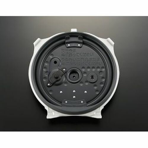 電鍋 - 象印 ZOJIRUSHI 【部品・取寄】圧力IH炊飯ジャー　内ぶたセット(うるおい二重内ぶたは別売)(C197-WH) 取り寄せ商品