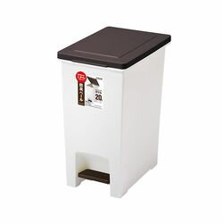 アスベル R防臭ペダルペール 20L (1個)(6413) 目安在庫=△