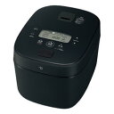 象印マホービン ZOJIRUSHI IH炊飯ジャー 1升炊き ブラック 極め炊き(NW-QA18-BA) 目安在庫=△