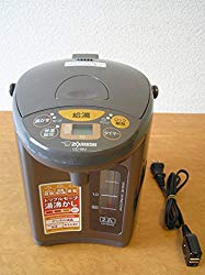 象印 マイコン沸とう電動ポット (700W) (1個)(CD-WU22) 目安在庫=△