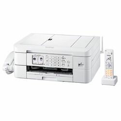 ブラザー プリンター A4インクジェット複合機(Wi-Fi/レーベル/FAX/電話機)(MFC-J939DN) 目安在庫=○