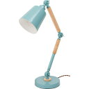 東谷 デスクライト ライトブルー(LHT-755LBL) メーカー在庫品(3)