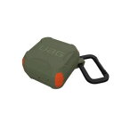 Urban Armor Gear UAG製 HARD.CASE_001 GalaxyBuds Live用 (オリーブ/オレンジ)(UAG-GLXBL-OL) 取り寄せ商品(2)