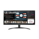 LG@Electronics@Japan 29^ UltraWide FHD(2560~1080) IPS tfBXvC ubN(29WP500-B) 񂹏i