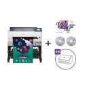 エプソン EPSON 大判インクジェットプリンター/学校向け拡大コピーセットモデル(SC-T345SC3) 取り寄せ商品