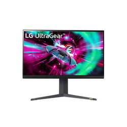 LG Electronics Japan 32GR93U-B 31.5型 4K(3840×2160) IPS 1ms 144Hz対応 ブラック 取り寄せ商品 LG Electronics Japan 32GR93U-B 31.5型 4K(3840×2160) IPS 1ms 144Hz対応 ブラック 取り寄せ商品