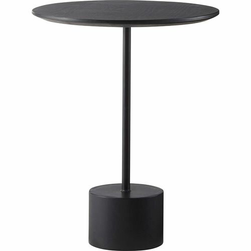 サイドテーブル直線と曲線の併せ持つ研ぎ澄まされた美しさ。直線、曲線を組み合わせたデザインが美しい"ステイル"。天板には重厚感のあるオーク突板を使用し、脚部は異素材のマットな質感のブラックアイアンレッグを組み合わせています。シンプルながら、デ...