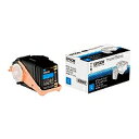 エプソン EPSON LPC3T33C トナーカートリッジ シアン(Mサイズ/5300ページ) 目安在庫=△