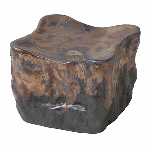 ヤマコー てまひま工房 岩石 キューブ マンガンゴールド(yamaco78548) 取り寄せ商品