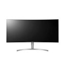 LG　Electronics　Japan 37.5型ウルトラワイド液晶ディスプレイ(曲面型/HDR/IPS/LED)(38WK95C-W) 取り寄せ商品