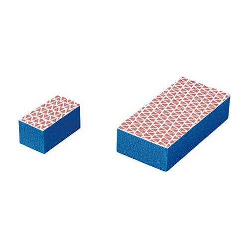 TRUSCO ガラス・鏡クリーナーパッド 50mm×100mm 1個(TGCP5010) 目安在庫=○